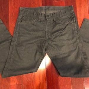 Levi's Jeans - Men’s Levi’s 513 Slim Straight Jeans 32X30 Levi's Jeans - Men’s Levi’s 513 Slim Straight Jeans 32X30